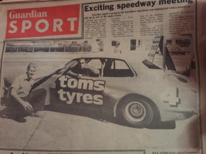 Tom's Tyres - Ray Fiorenza
